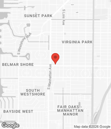 Map of Viva Napoli - 4301 W El Prado Blvd, Tampa, FL, 33629, US
